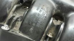 MERCEDES-BENZ MERCEDES GLA X156 W247 W176 Inlet Manifold A2700900737 Intake Manifold M270 2.0T — thumbnail 6