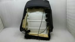 MERCEDES-BENZ Mercedes GLA X156 seat right A2469106802 right seat backrest oxide gray 111A — thumbnail 7