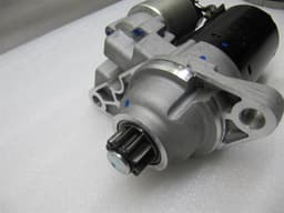 VW VOLKSWAGEN LUPO Unknown Starter Engine 02T911024K Starter — thumbnail 2