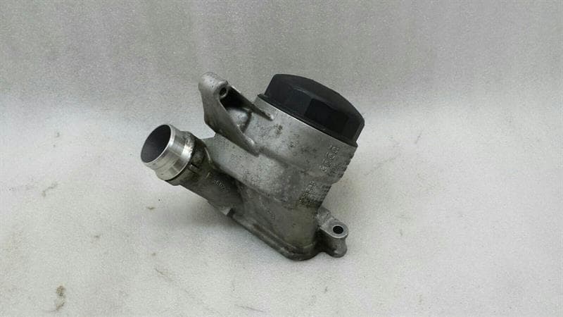 BMW BMW Z4 E89 Oil Cooler Bracket 7516383 Oil Filter Housing 2.0i N20B20A
