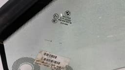 BMW BMW Z4 E89 door window 1⁄4 rear left 7192301 left rear 1⁄4 glass — thumbnail 6