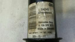 MERCEDES-BENZ Mercedes GLA X156 Shock Absorber Front A1563231900 Front Shock Absorber — thumbnail 6