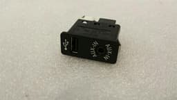 BMW BMW Z4 electronic module 9237654 control unit aux in USB — thumbnail 2
