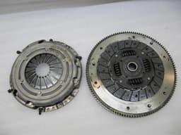 VW VW Lupo 1.2 2012 Flywheel + Clutch 04C105269B 03D141031D 03D141025D ZMS flywheel — thumbnail 3