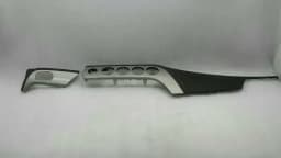 BMW BMW Z4 E89 8049233 instrument panel cover BRUSHED ALUMINUM RHD RIGHT HANDLEBAR — thumbnail 1
