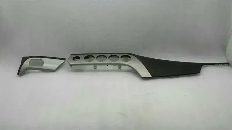 BMW BMW Z4 E89 8049233 instrument panel cover BRUSHED ALUMINUM RHD RIGHT HANDLEBAR