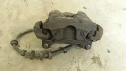 AUDI Audi A5 8T brake caliper front left 8K0615123C brake Calliiper front left — thumbnail 5