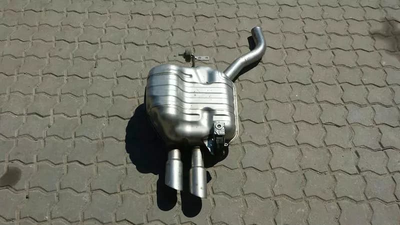 Audi A5 8T Exhaust Silencer 8K0253611BE Exhaust Muffler