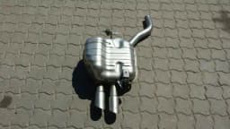 AUDI Audi A5 8T Exhaust Silencer 8K0253611BE Exhaust Muffler — thumbnail 7