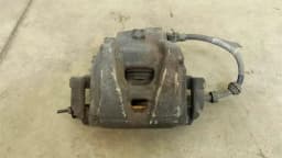 AUDI Audi A5 8T brake caliper front right 8K0615124C brake Calliiper front right — thumbnail 4