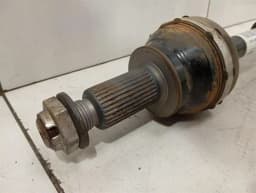 JAGUAR JAGUAR i-PACE X590 EV400 Left Rear Drive Shaft J9D3-4B402-AC Drive Shaft Left — thumbnail 3