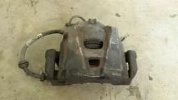 AUDI Audi A5 8T brake caliper front left 8K0615123C brake Calliiper front left — thumbnail 4
