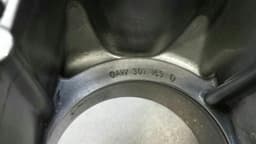 AUDI Audi A5 A6 PCF Multitronic End Plate Gearbox 0AW301169D Gearbox Holder — thumbnail 8