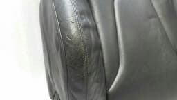AUDI Audi A5 8T front right seat backrest 8K0963557C seat front right leather S Line — thumbnail 3