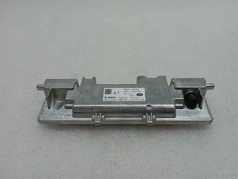 JAGUAR JAGUAR i-PACE X590 Electronic module M9D3-14F404-AF ECU FRONT CAMERA