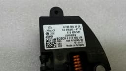 AUDI Audi A5 8T Heater Resistor 8T0820521 Blower Regulator Regulator — thumbnail 8