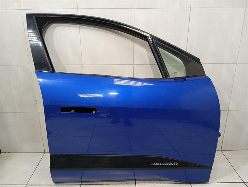 JAGUAR JAGUAR i-PACE X590 EV400 Right Front Door T4K1541 Door Front Right