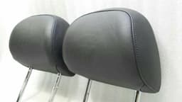 AUDI Audi A5 8T Front Headrest Set Headrest Front Set Leather Leather — thumbnail 2