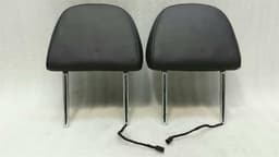 AUDI Audi A5 8T Front Headrest Set Headrest Front Set Leather Leather — thumbnail 6