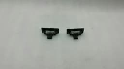 AUDI AUDI A5 8T PAIR NUMBER PLATE LIGHTS 8T0943021 LICENSE PLATE LIGHT SET — thumbnail 7
