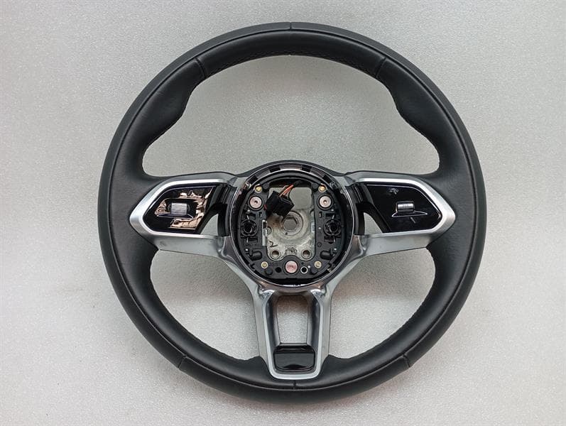 JAGUAR JAGUAR i-PACE X590 EV400 Steering Wheel M9D3-3F563-BC Steering Wheel