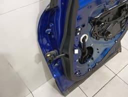 JAGUAR Jaguar i-PACE X590 EV400 right rear door T4K1543 door rear right — thumbnail 5