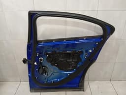 JAGUAR Jaguar i-PACE X590 EV400 right rear door T4K1543 door rear right — thumbnail 4