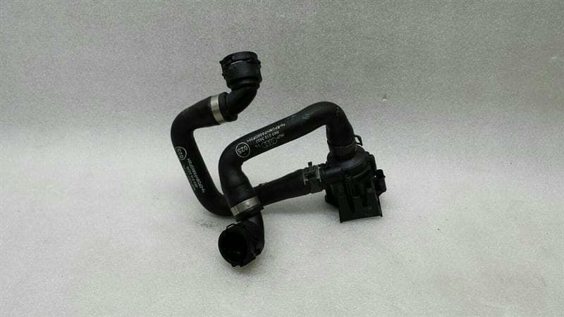 AUDI Audi A5 8T additional cooling pump 06H121601J coolant pump pump