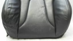 AUDI Audi A5 8T front right seat backrest 8K0963557C seat front right leather S Line — thumbnail 5