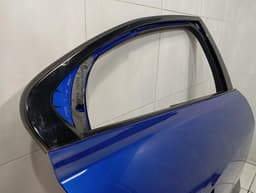 JAGUAR Jaguar i-PACE X590 EV400 right rear door T4K1543 door rear right — thumbnail 10