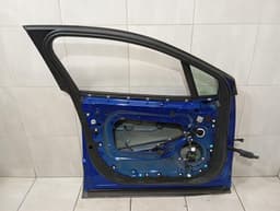 JAGUAR JAGUAR i-PACE X590 EV400 Left Front Door T4K1542 Door Front Left — thumbnail 5
