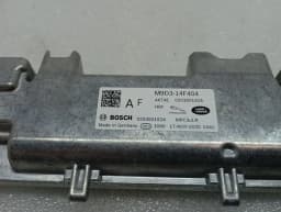 JAGUAR JAGUAR i-PACE X590 Electronic module M9D3-14F404-AF ECU FRONT CAMERA — thumbnail 4