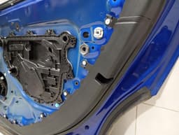 JAGUAR Jaguar i-PACE X590 EV400 right rear door T4K1543 door rear right — thumbnail 6