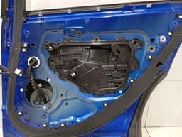 JAGUAR Jaguar i-PACE X590 EV400 right rear door T4K1543 door rear right — thumbnail 7