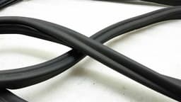 AUDI Audi A5 8T boat lid seal 8T8827705A door rubber gasket tailgate — thumbnail 2