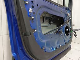 JAGUAR JAGUAR i-PACE X590 EV400 Left Front Door T4K1542 Door Front Left — thumbnail 7