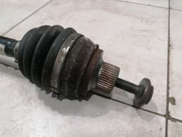 AUDI Audi A5 8T drive shaft front right left 8K0407271AJ drive shaft front 4.2 V8 — thumbnail 8