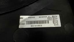 AUDI Audi A5 8T radiator fan 8K0121003Q fan electric fan — thumbnail 6