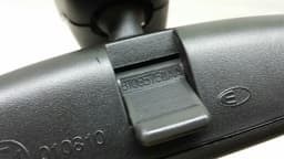 AUDI Audi A5 8T rear view mirror 8T0857511AA rear view mirror interior mirror S Line — thumbnail 10
