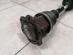 AUDI Audi A5 8T drive shaft front right left 8K0407271AJ drive shaft front 4.2 V8 — thumbnail 2