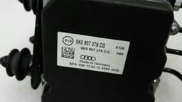 AUDI Audi A5 8T A.B.S Pump 8K0907379CG ABS Pump HYDRAULIC BLOCK — thumbnail 4