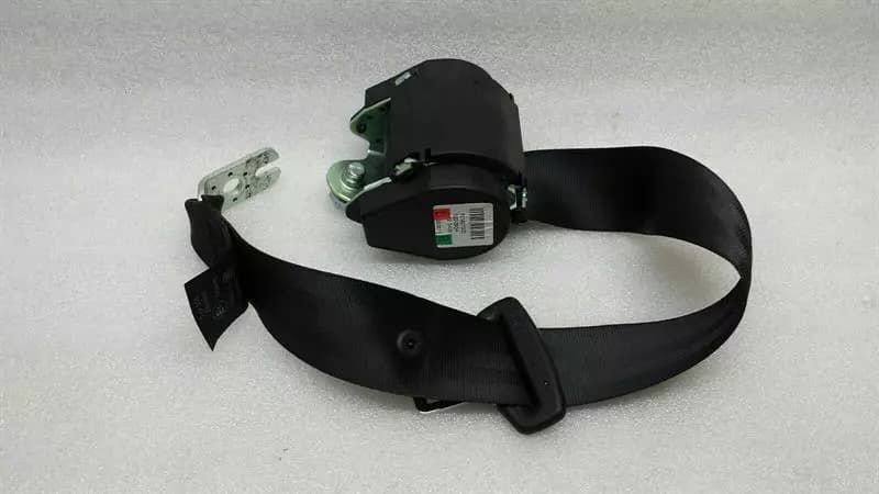 Audi A5 8T right rear seat belt 8K0857805Q belt seat belt tensioner HR