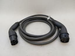 JAGUAR JAGUAR i-PACE X590 EV400 M9D3-10D704-BB Wiring Harness CHARGING CABLE CHARGING CABLE — thumbnail 1
