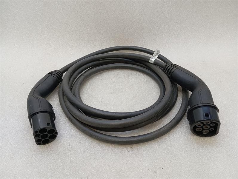 JAGUAR JAGUAR i-PACE X590 EV400 M9D3-10D704-BB Wiring Harness CHARGING CABLE CHARGING CABLE