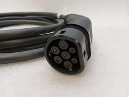 JAGUAR JAGUAR i-PACE X590 EV400 M9D3-10D704-BB Wiring Harness CHARGING CABLE CHARGING CABLE — thumbnail 2