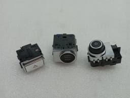 JAGUAR JAGUAR i-PACE X590 EV400 Switch J9D3-11K656-AB Switch SET SET — thumbnail 9