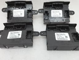 JAGUAR JAGUAR i-PACE X590 EV400 Electronic module L8B2-14D620-AG control unit — thumbnail 6