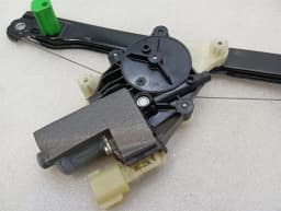 JAGUAR JAGUAR i-PACE X590 Right Rear Door Winder J9D3-27000-AB Window Regulator Rear Re — thumbnail 3
