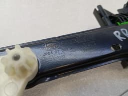 JAGUAR JAGUAR i-PACE X590 Right Rear Door Winder J9D3-27000-AB Window Regulator Rear Re — thumbnail 2