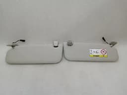 JAGUAR JAGUAR i-PACE X590 EV400 Sun Visor jlr-04100-po Sun Visor Visor — thumbnail 1